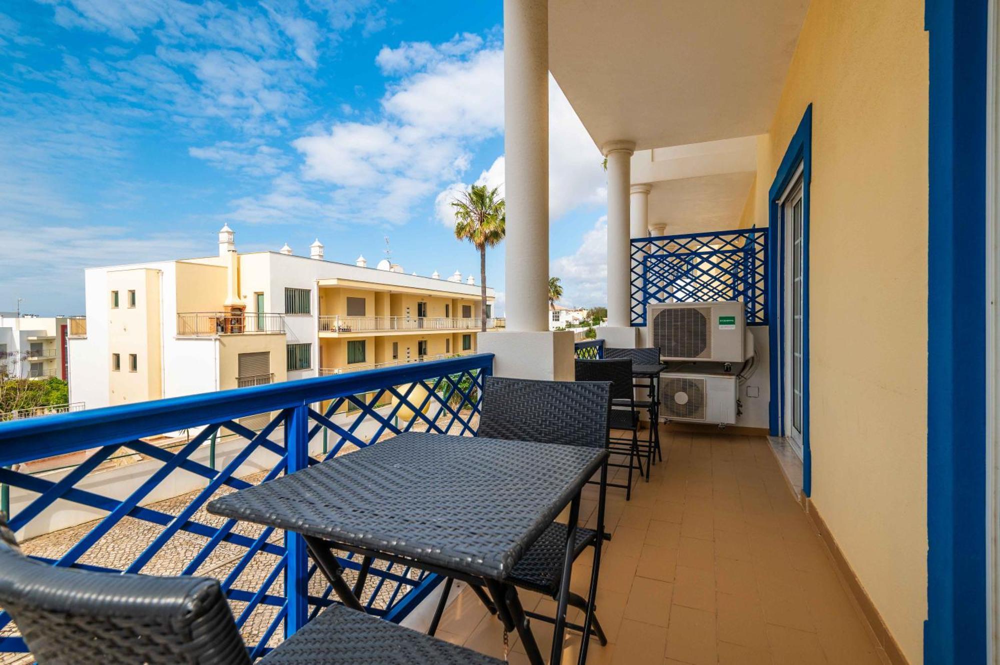 Apartamentos Bosque Sao Jose Albufeira Zewnętrze zdjęcie