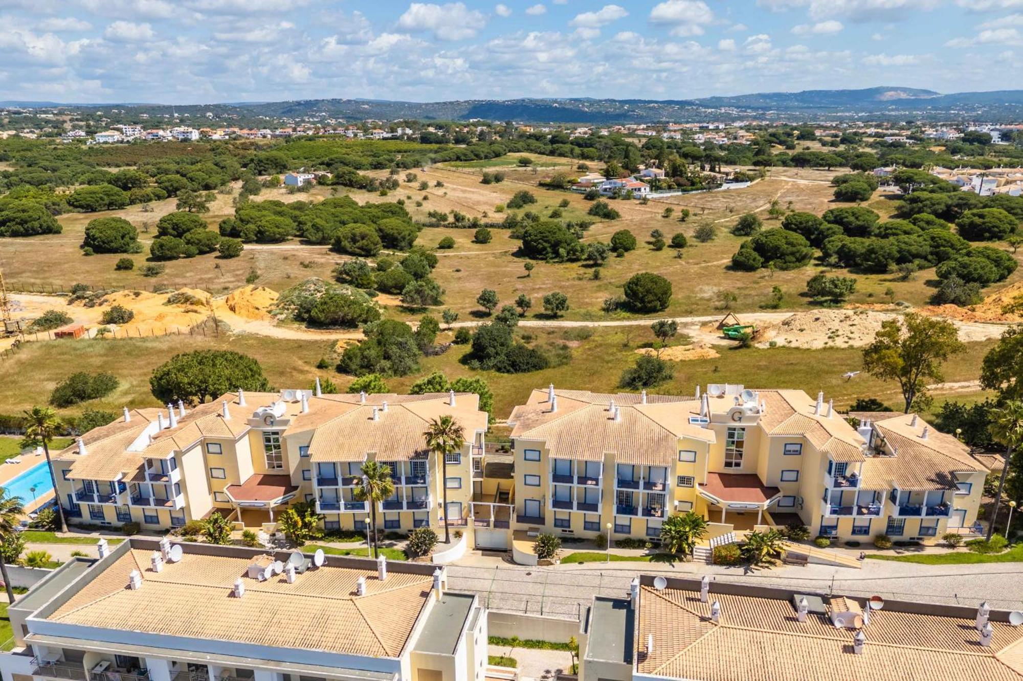Apartamentos Bosque Sao Jose Albufeira Zewnętrze zdjęcie