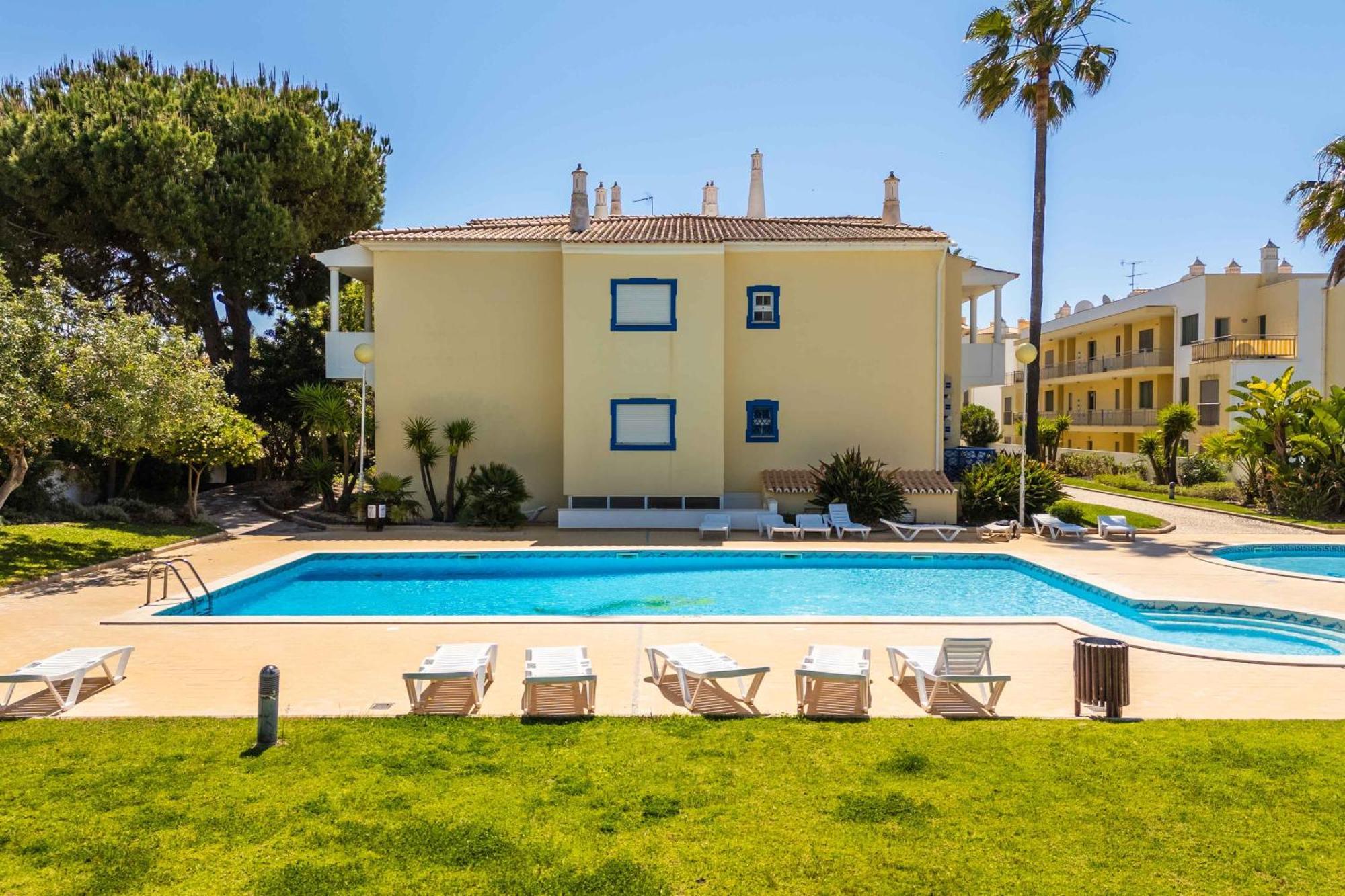 Apartamentos Bosque Sao Jose Albufeira Zewnętrze zdjęcie