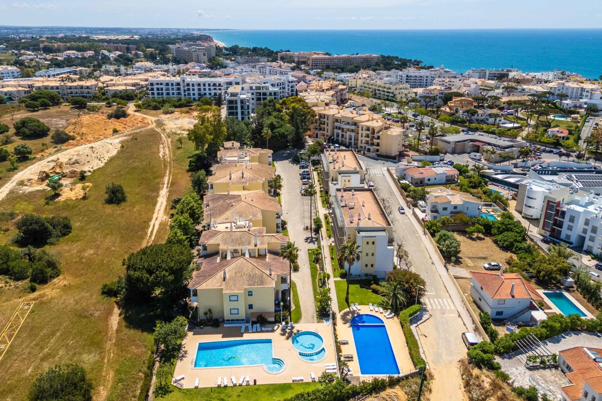Apartamentos Bosque Sao Jose Albufeira Zewnętrze zdjęcie