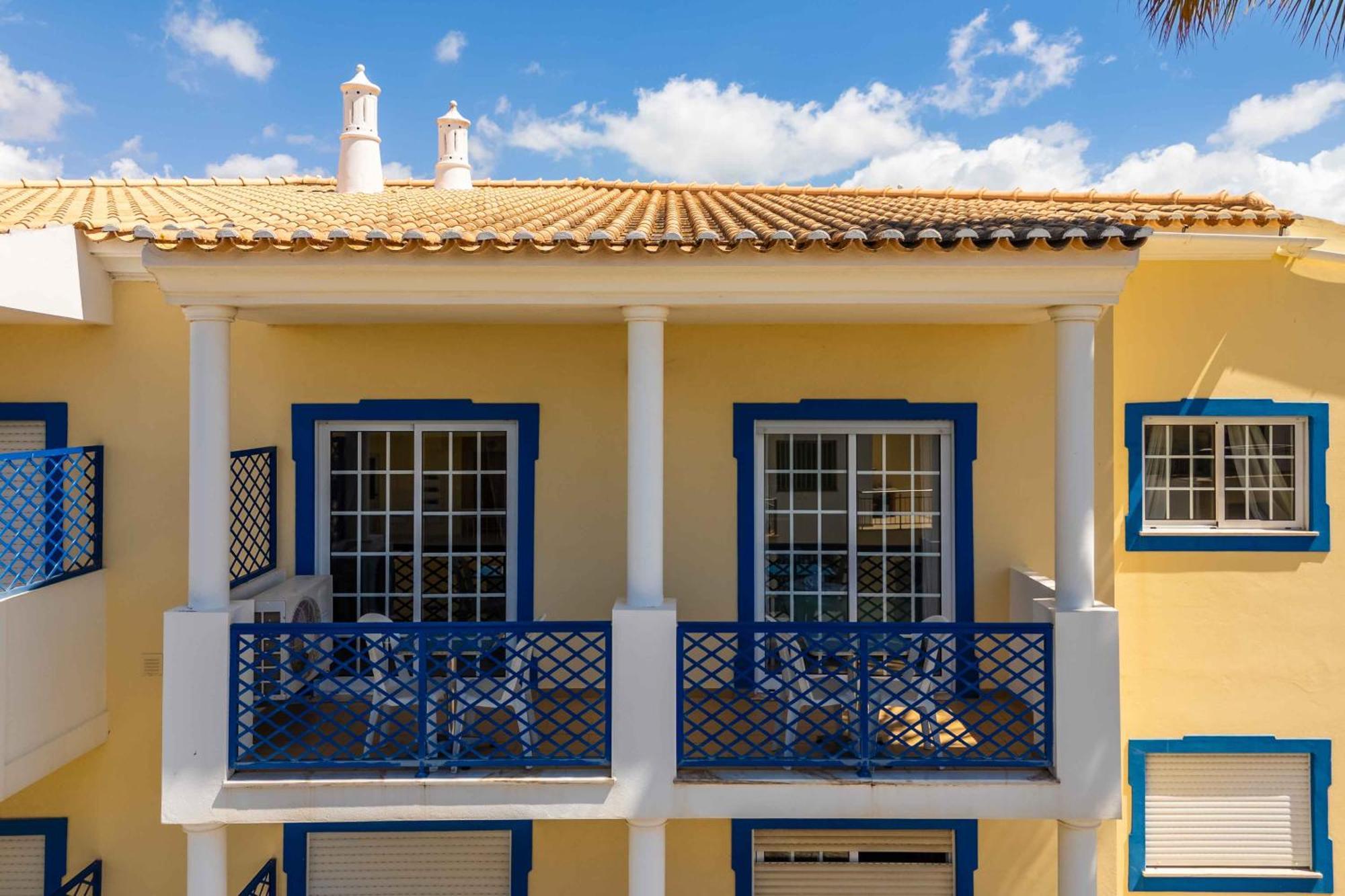 Apartamentos Bosque Sao Jose Albufeira Zewnętrze zdjęcie