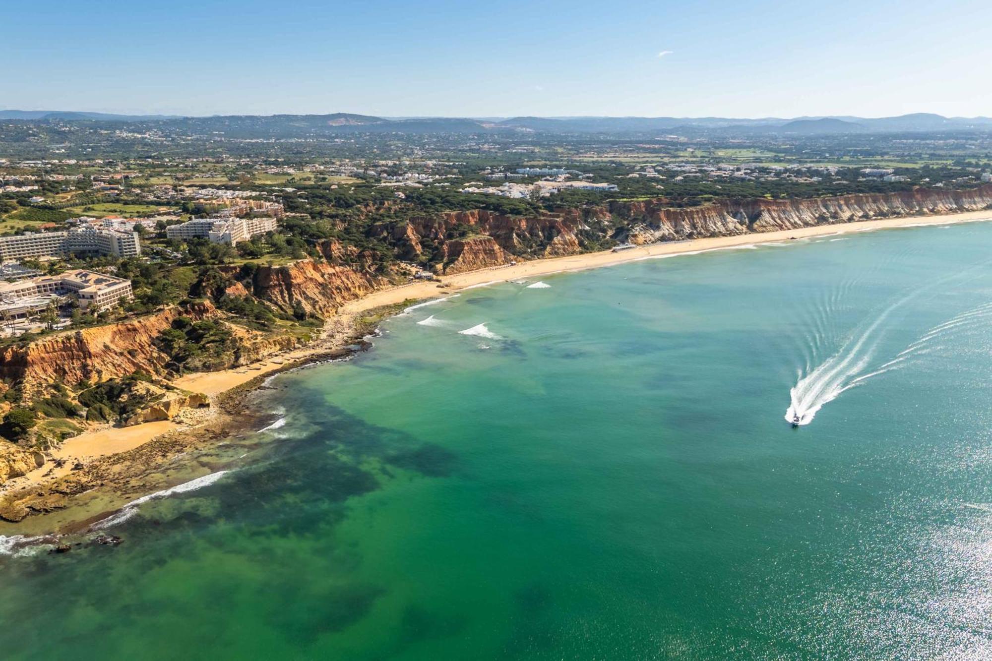 Apartamentos Bosque Sao Jose Albufeira Zewnętrze zdjęcie