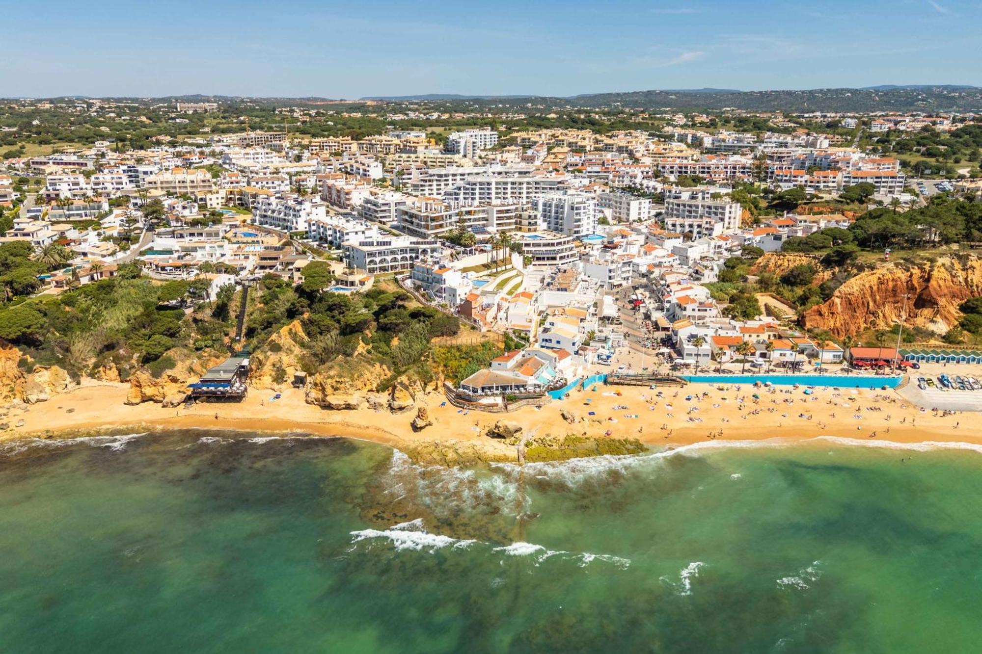 Apartamentos Bosque Sao Jose Albufeira Zewnętrze zdjęcie