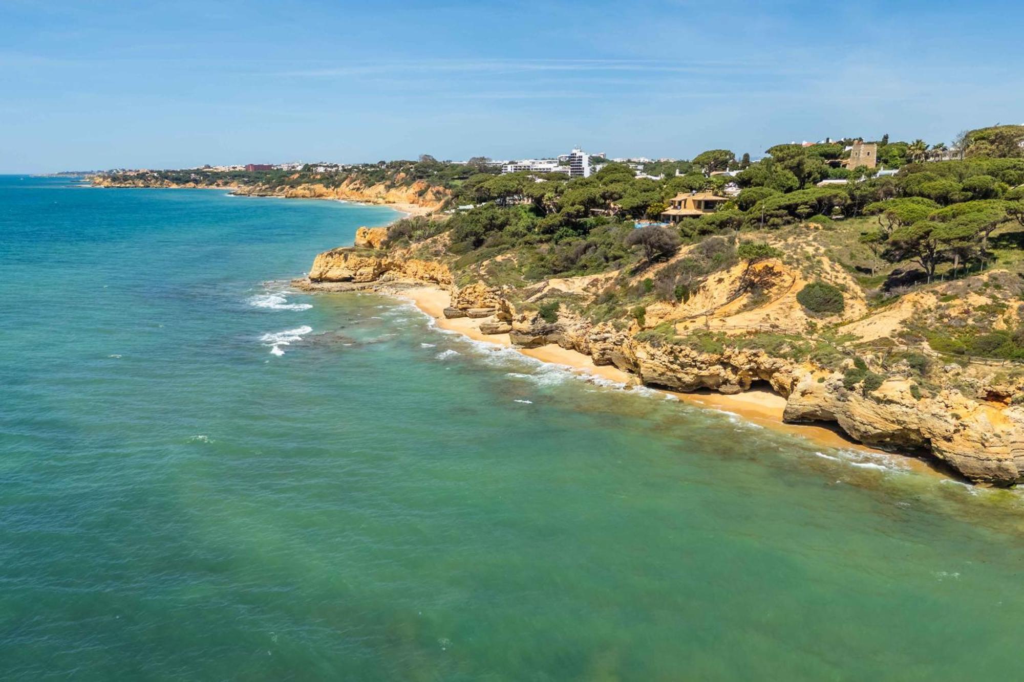 Apartamentos Bosque Sao Jose Albufeira Zewnętrze zdjęcie