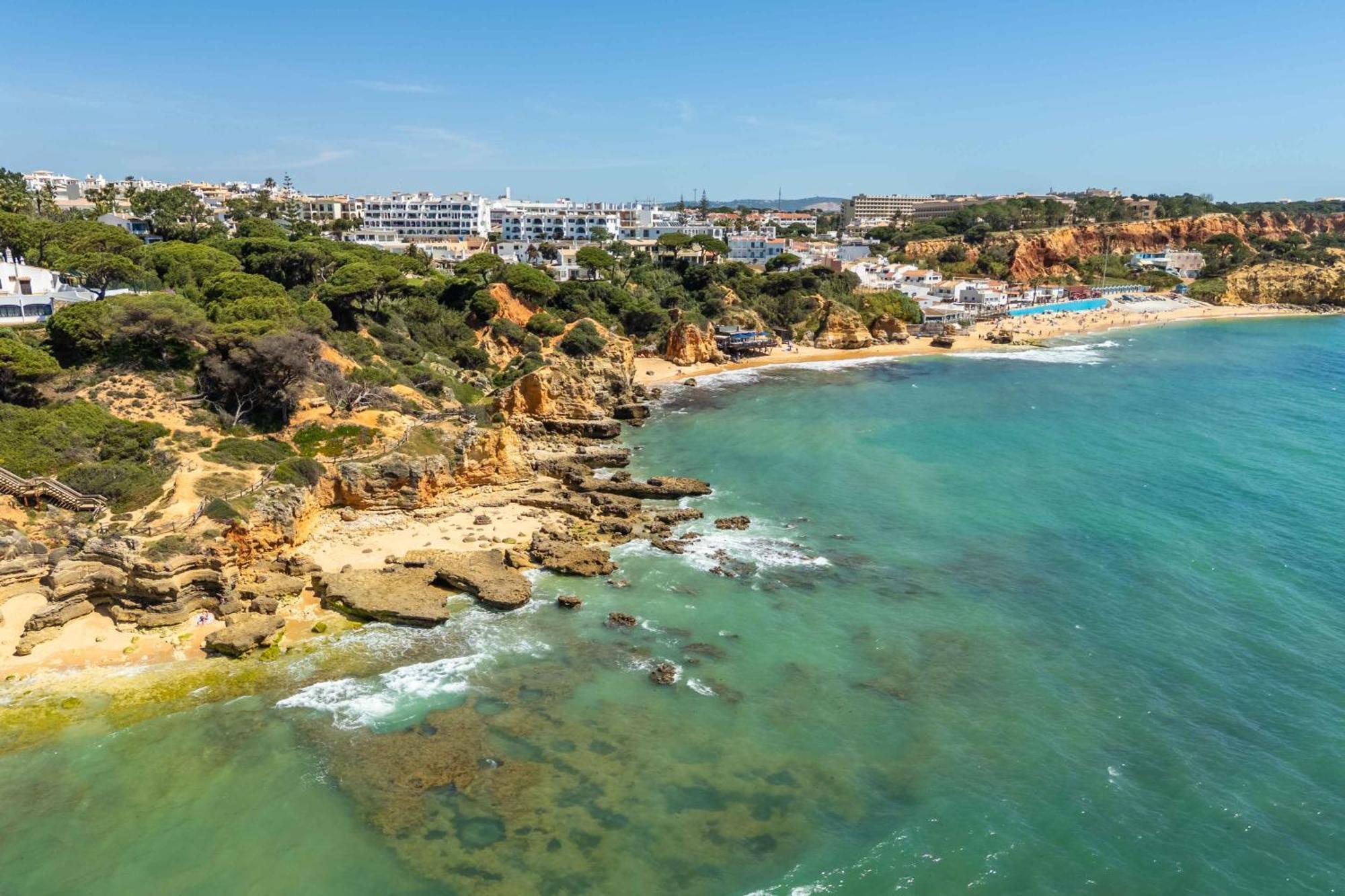 Apartamentos Bosque Sao Jose Albufeira Zewnętrze zdjęcie